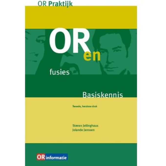 Or En Fusies - Or Praktijk