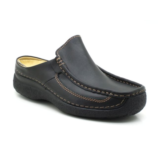 Wolky 09210-roll slide men 50000-