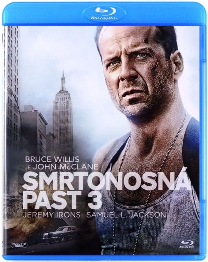 Die Hard with a Vengeance [Blu-Ray]
