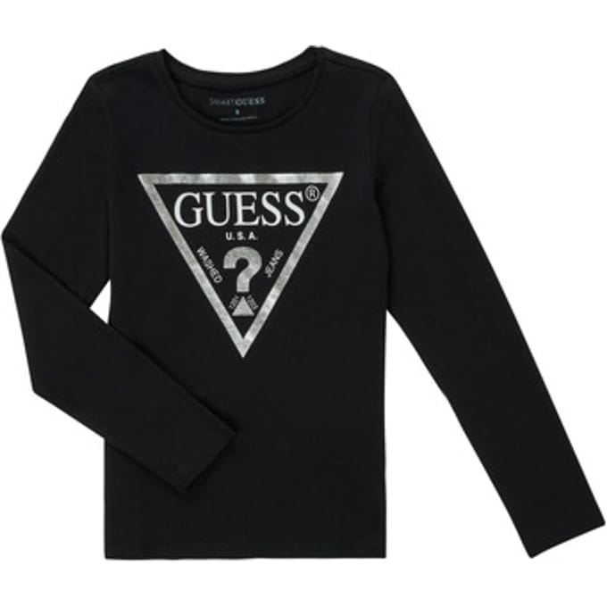 T-Shirt Lange Mouw Guess SECRA