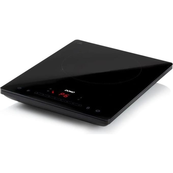 DOMO DO332IP Inductieplaat Timerfunctie, Met display, Kabelgebonden