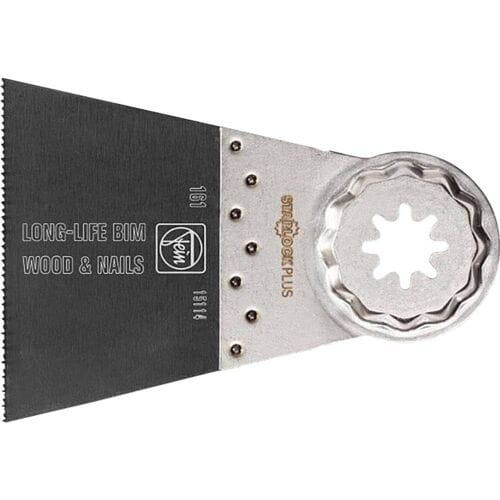 Fein 63502161230 E-Cut Long-Life Invalzaagblad Bimetaal 65 mm 5 stuk(s)