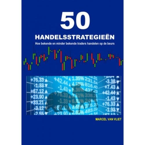 50 Handelsstrategieën - Marcel Van Vliet