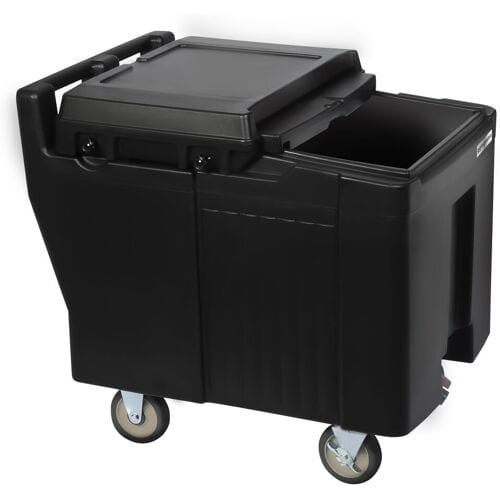 GGM Gastro Thermoisolierter Eiswagen / Ice Caddy - 125 Liter
