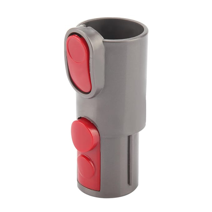 Aansluitadapter voor V6 omgezet naar V7 V8 V10 stofzuiger gray