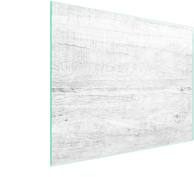 TMK ArtDeko - Snijplank - 52x30 cm - Gehard Glas - Antibacterieel