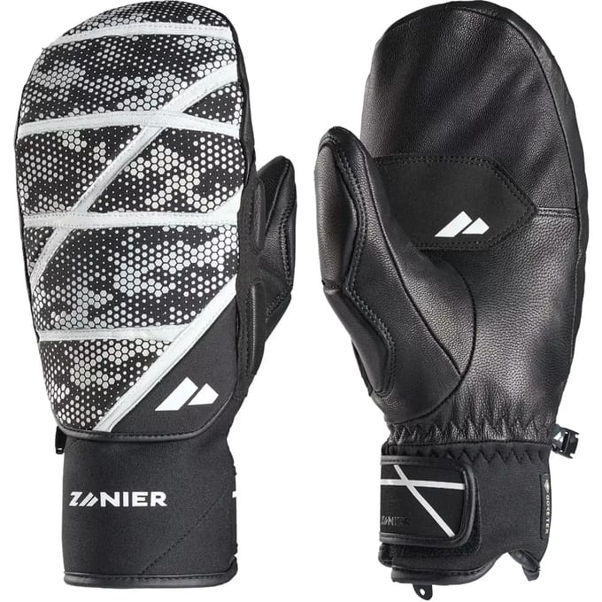 Skiwanten voor kinderen Zanier X-Treme,GTX