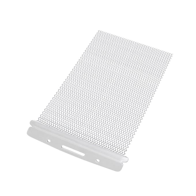 Fil d'acier durable à demi-conception pour pièce de rechange pour instrument de caisse claire pour enfants(40) white