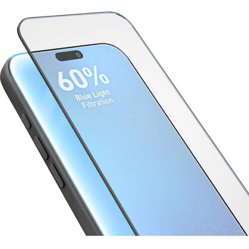 SBS Eyesafe Tempered Glass for iPhone 17 Pro Max/16 Pro Max with Applicator