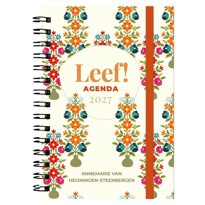 Leef! Agenda 2027 groot