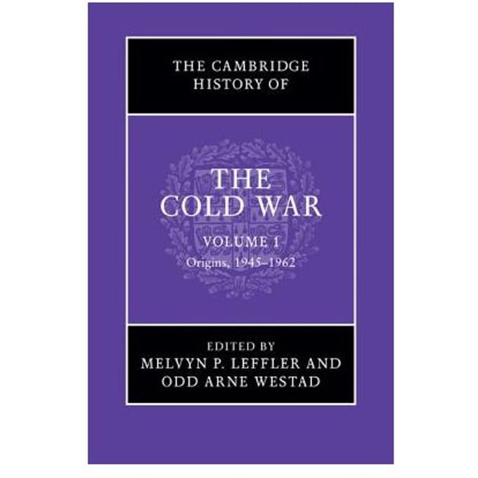 The Cambridge History Of The Cold War 3 Volume Paperback Set - Leffler, Melvyn P.