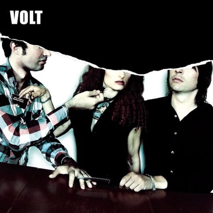 Volt - Volt (CD)