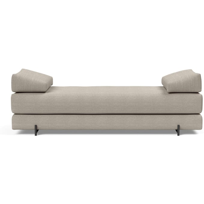 Innovation Living Sigmund Indu Schlafsofa - Kenya Gravel