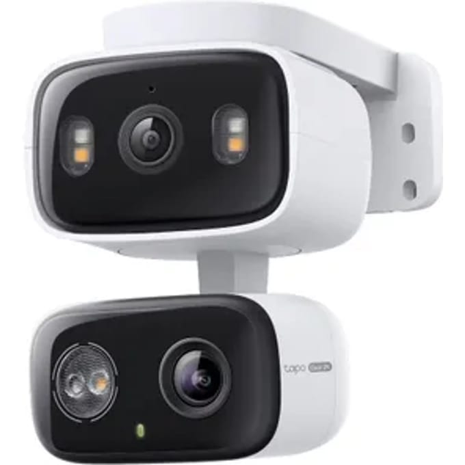 Tp-link Tapo Tc34 Beveiligingscamera Voor Buiten - Bedraad - 2k