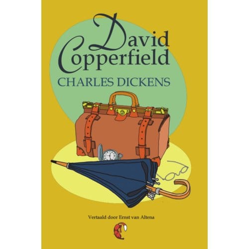 David Copperfield - Lalito Klassiek - Charles Dickens