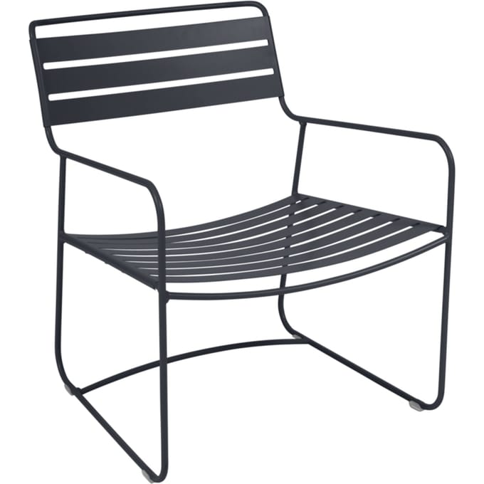 Fermob - SURPRISING fauteuil - 47 antraciet mat - 4 - 6 Wochen