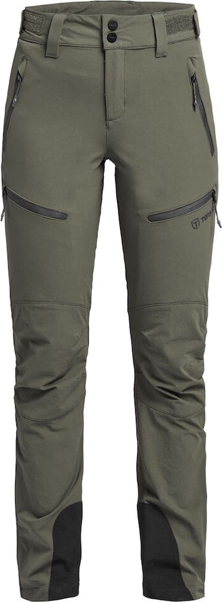 Tenson TXlite Flex Broek 465018063 - Olijfgroen - S