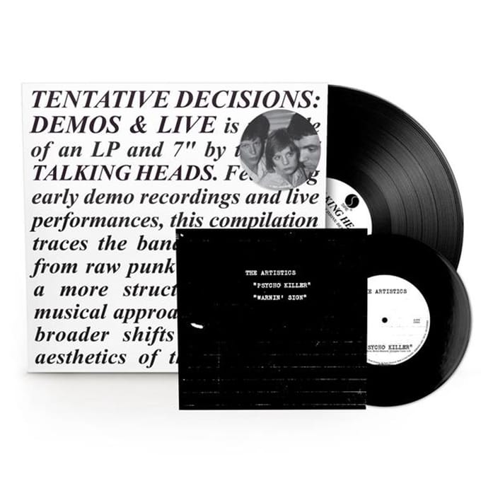 Tentative Decisions: Demos & Live