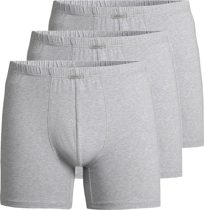 Ammann Heren lang short / pant 3 pack Close to you