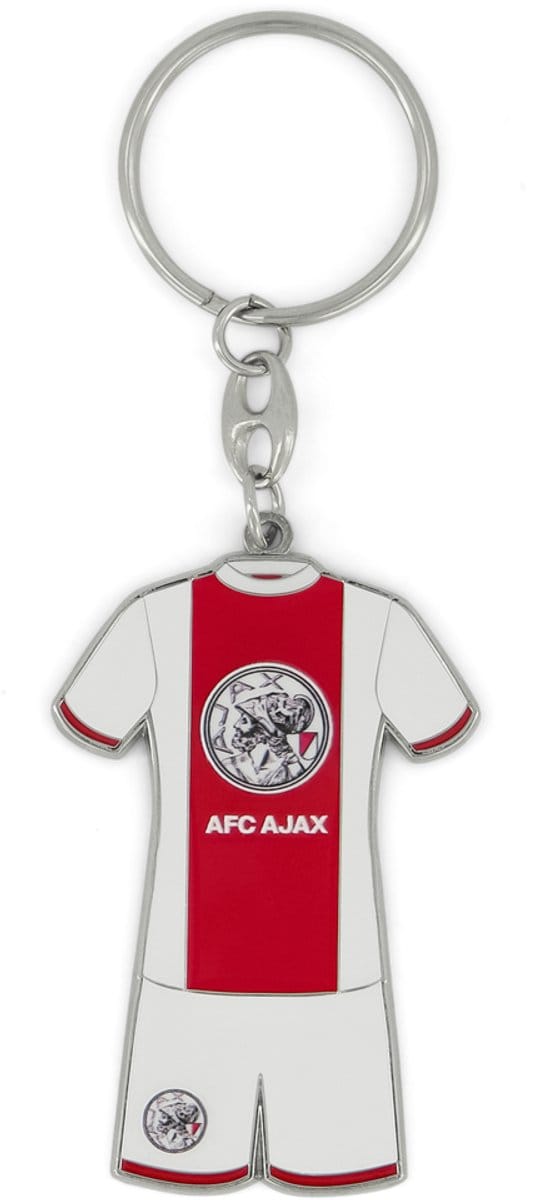 Ajax-sleutelhanger minikit