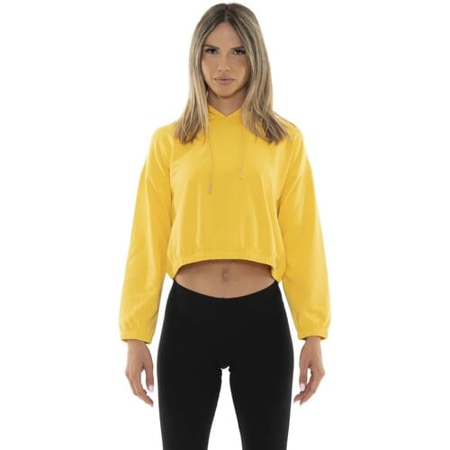 Sweaters Leone 1947 Woman Hoody New Basic