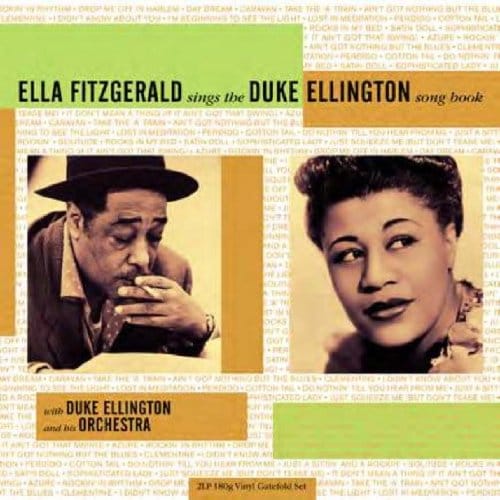 Sings The Duke Ellington Songbook - Ella Fitzgerald