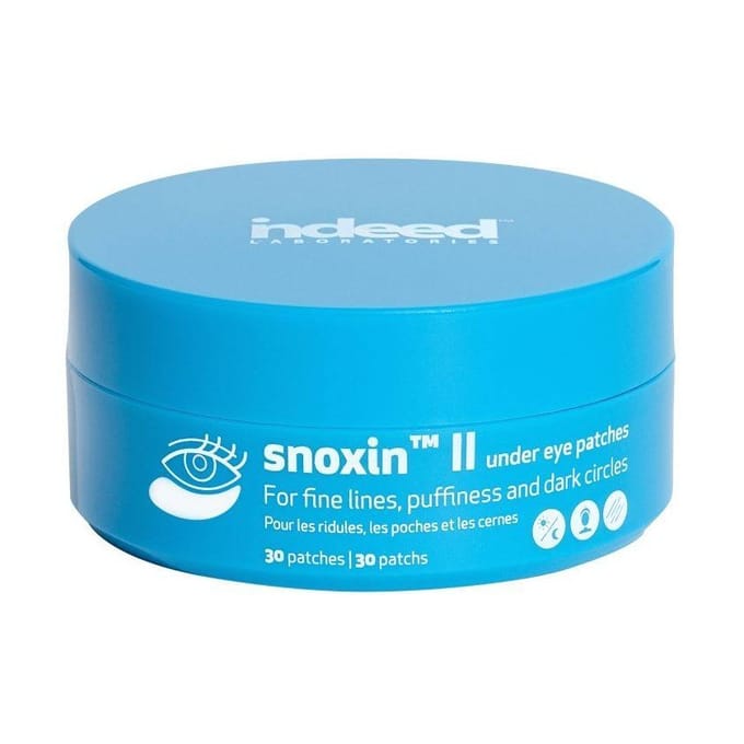 Indeed Labs Snoxin™ II Under Eye Patches Reinigingsdoekjes 30 st
