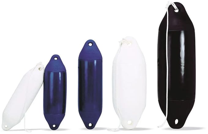 Plastimo Stootwil Transparant 30 x 105 cm