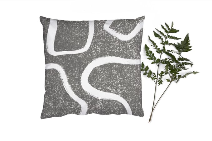 Sierkussens - Kussentjes Woonkamer - 40x40 cm - Abstract - Minimalisme - Design