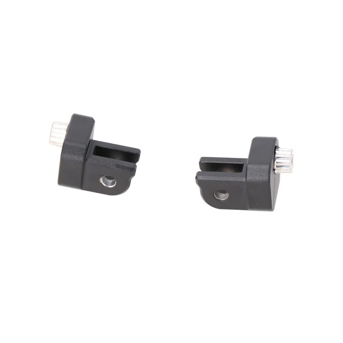 Montageset voor EVO voetensteun SW-Motech Triumph Tiger 660 2021. (x2)