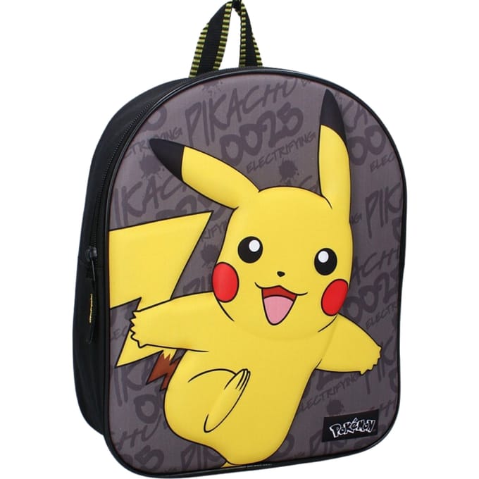 Pokemon 3D rugzak