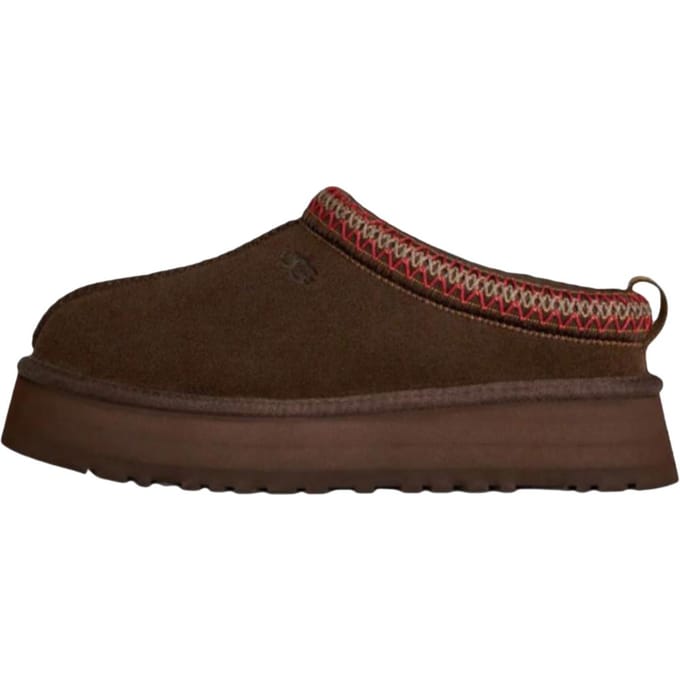 UGG Tazz 2 Dusted Cocoa Dames Sneakers Bruin 1174471-DDC 36 black