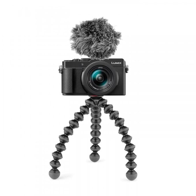 Joby Gorillapod Creator Kit Statief Zwart