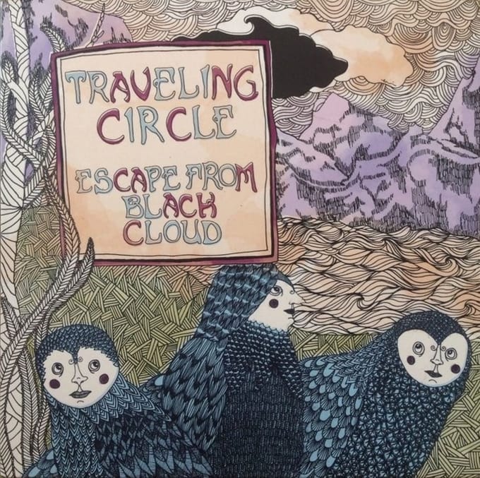 (Black) Escape From Black Cloud
