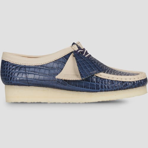 Nette schoenen Clarks Originals Wallabee
