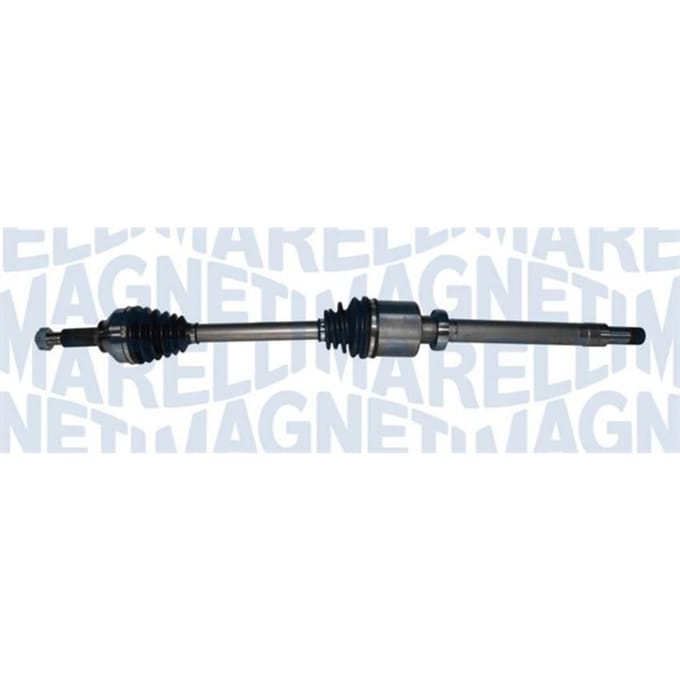 Aandrijfas MAGNETI MARELLI 302004190186