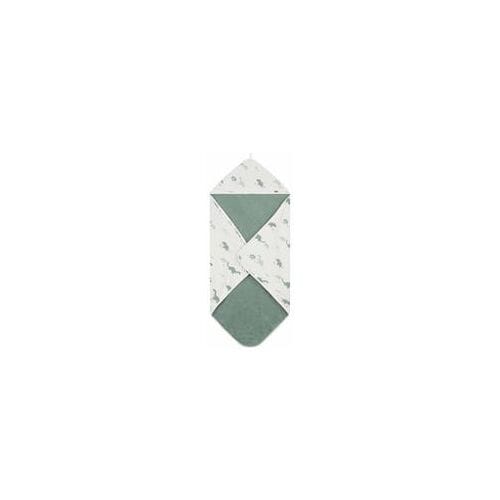 Prénatal badcape dino Midgreen unisex