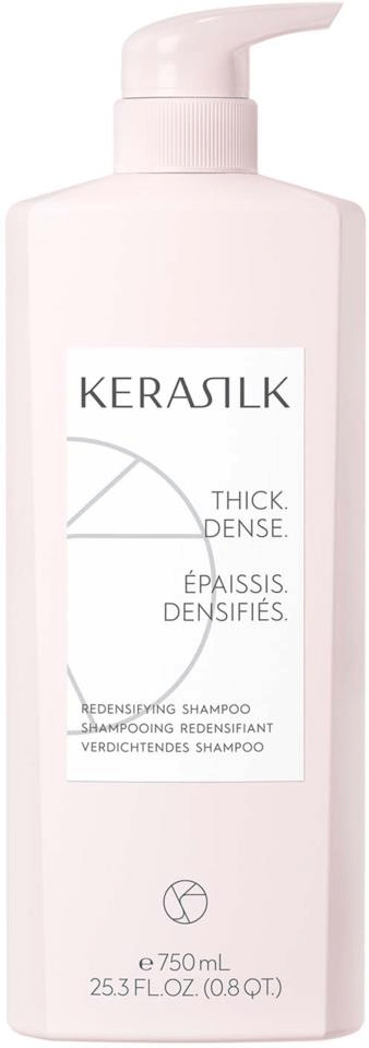 Kerasilk Redensifying Shampoo 750ml