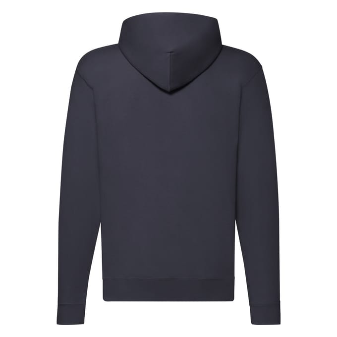 Fruit of the Loom Unisex Volwassen Klassieker Hoodie (Deep Navy)