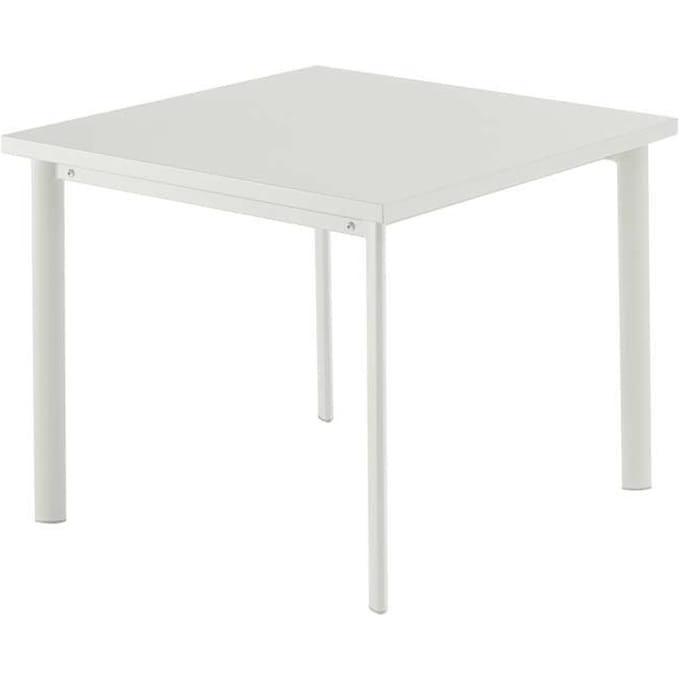 Emu Star tafel - wit - 90 x 90 cm