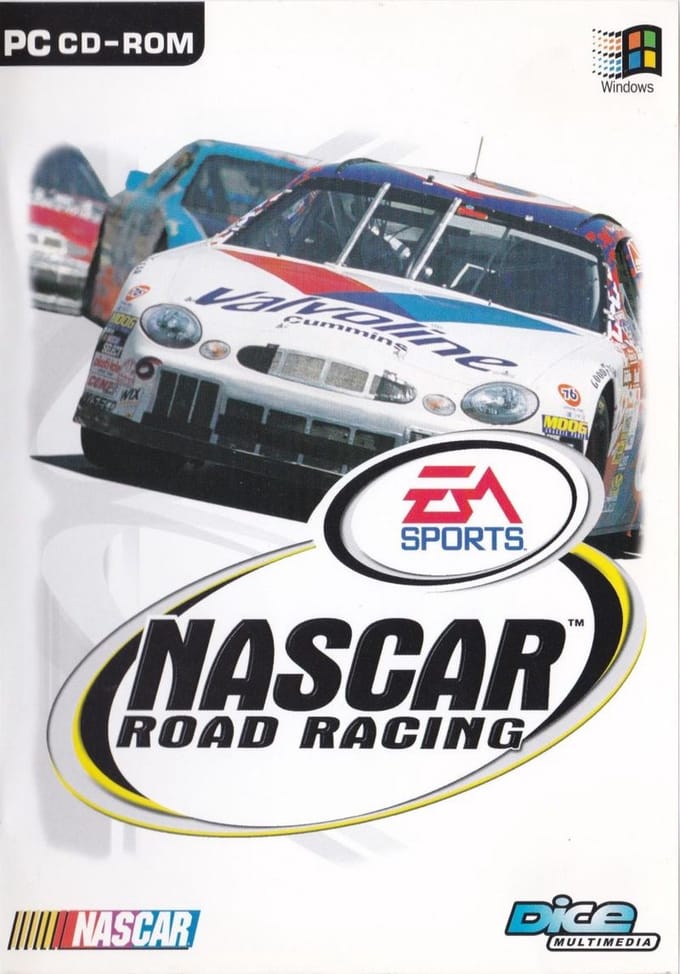 Nascar Road Racing (1999) /PC