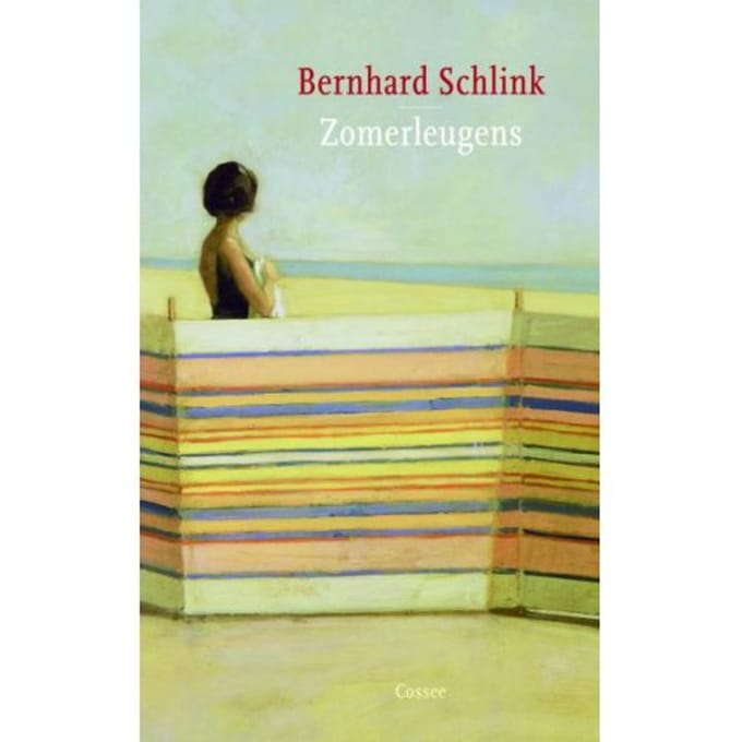 Zomerleugens - Bernhard Schlink