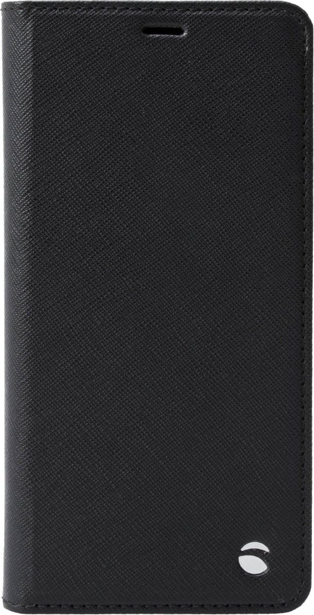 Krusell Malmö 2 Folio Hoesje Sony Xperia XZ2 Zwart