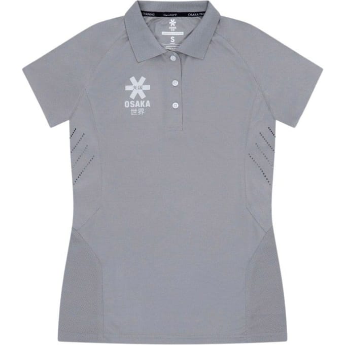 Osaka Jersey Polo Dames - Maat M