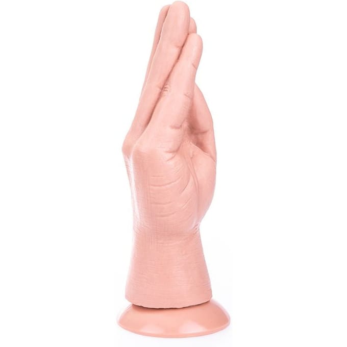 Dinoo - Hand - Kingsize Dildo - Beige