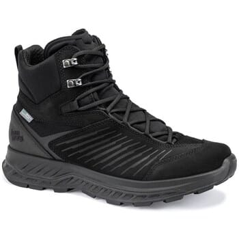 Hanwag Blueridge ES - Wandelschoenen - Heren Black / Black 42