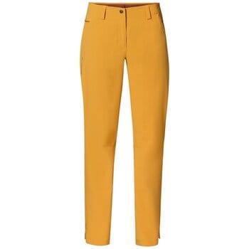 Vaude Skomer Ii Regular Een Broek Groen 40 / Regular Vrouw