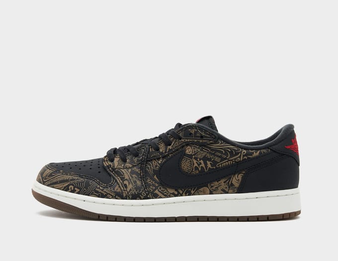 Jordan Air 1 Low OG 'Laser'