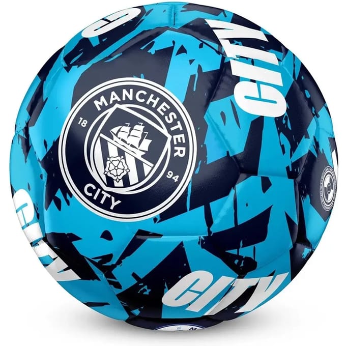 Manchester City - Voetbal - Graffiti - maat 5