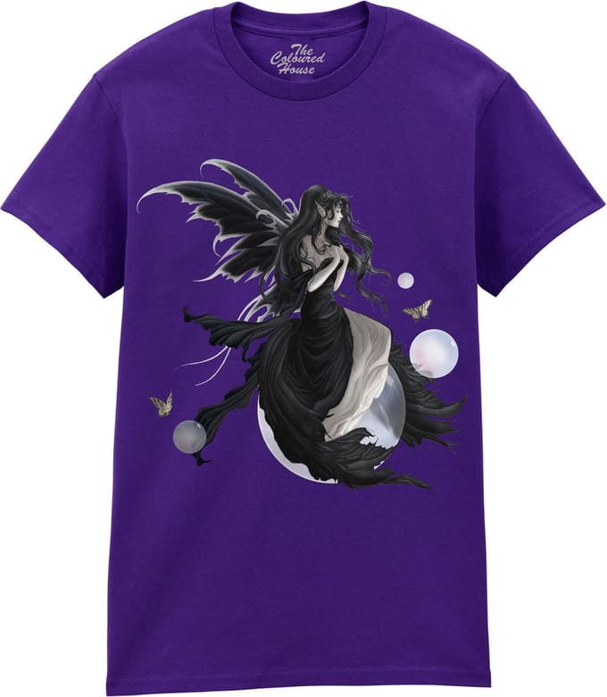 Gathering Storm The Coloured House T-shirt S